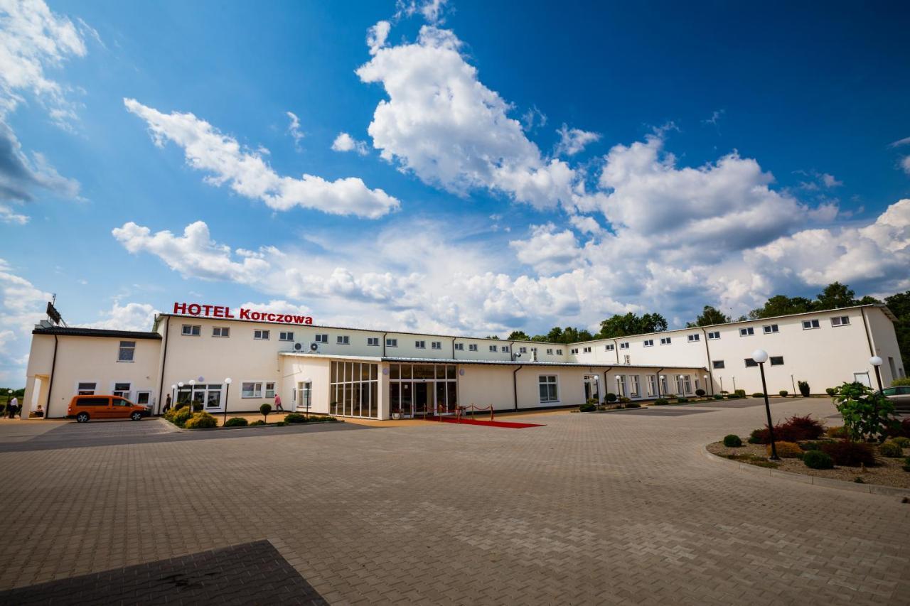 Hotel Korczowa Mlyny (Jaroslaw) Exterior foto