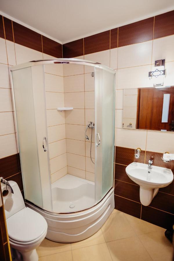 Hotel Korczowa Mlyny (Jaroslaw) Exterior foto